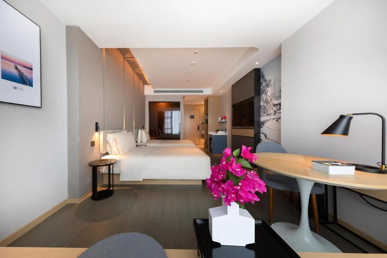 Atour Hotel Shenzhen Fuhai International Convention And Exhibition Center