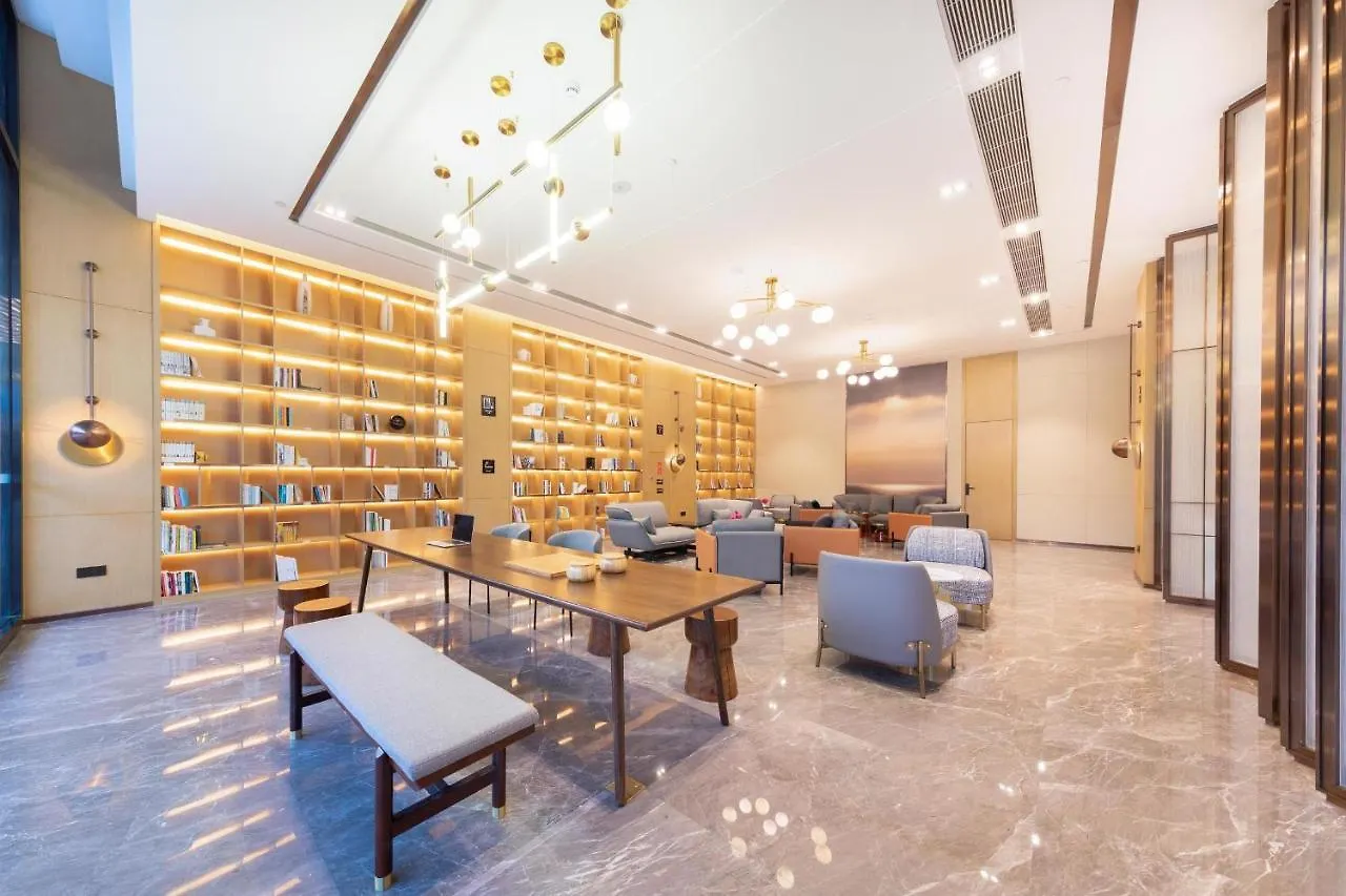 Atour Hotel Shenzhen Fuhai International Convention And Exhibition Center 4*,  China